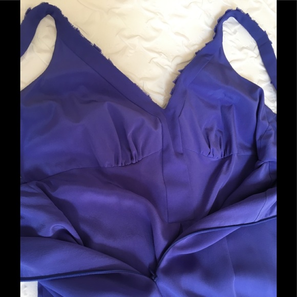 Silk Cocktail Dress - Beth Bowley - Picture 8 of 12